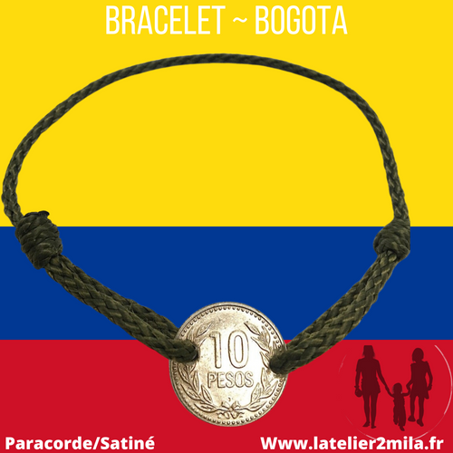 Bracelet ~ Bogota