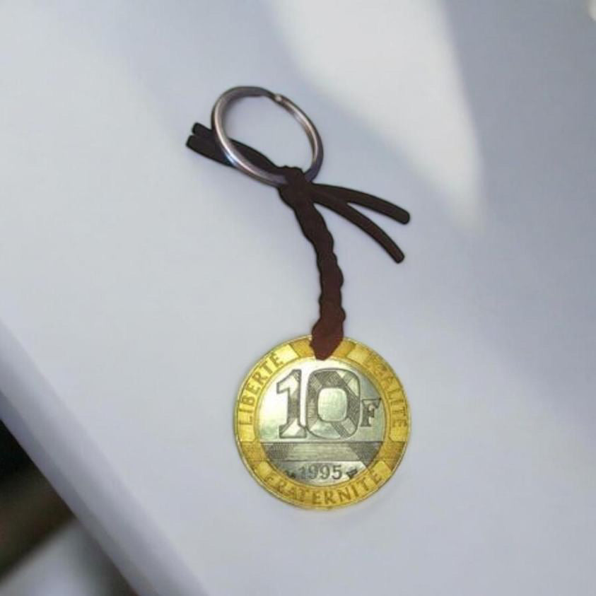 Porte clefs - Génie de la bastille 1988-2000