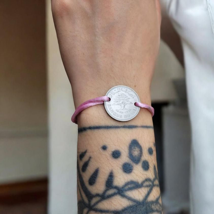 Bracelet ~ Liban 🇱🇧