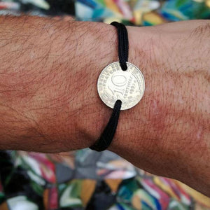 Bracelet Petite Marianne ~ Noir 1962-2000