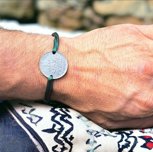 Bracelet commémoratif 1989