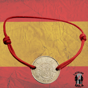 Bracelet ~ España