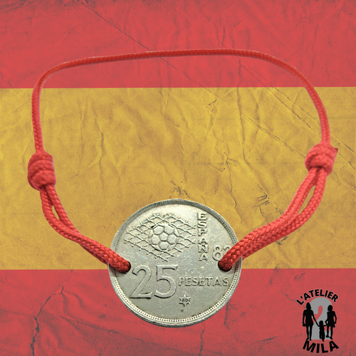 Bracelet ~ España 82