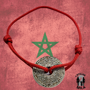 Bracelet ~ Empire Cherifen Troué 🇲🇦