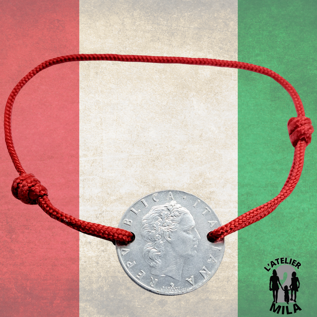 Bracelet ~ Republica italiana