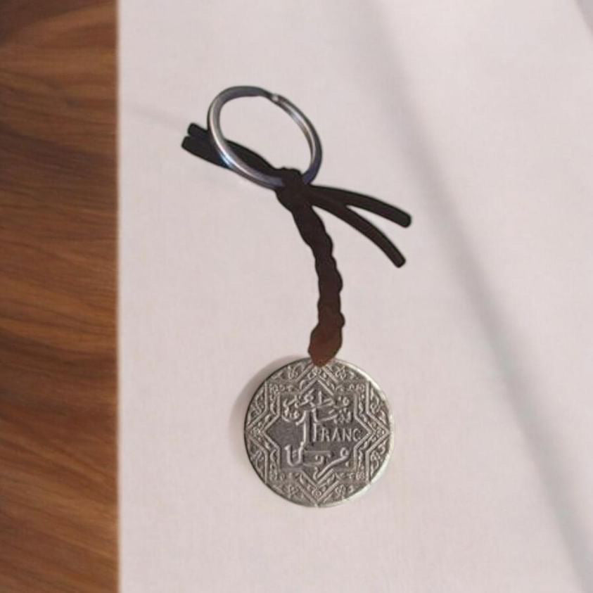 Porte clefs - Atlas 🇲🇦