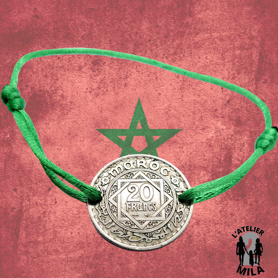 Bracelet ~ Marocco