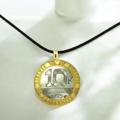 Collier ~ Génie de la Bastille 1988-2000