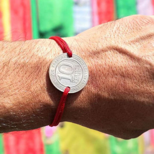 Bracelet Millésime 1987