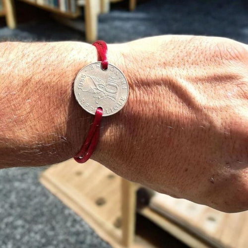 Bracelet Rolland Garros 1988