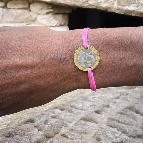 Bracelet Génie de la Bastille 1988-2000