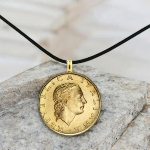 Collier ~ Lira 🇮🇹