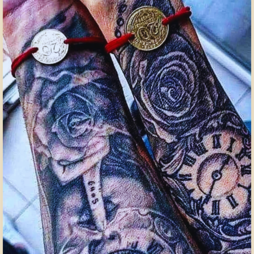 ❤️ Bracelet “Marianne Rouge” – La passion du style rétro (1962–2000)