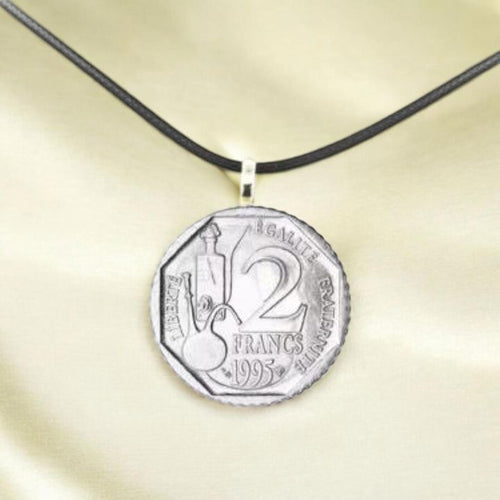 Collier ~ Pasteur 1995