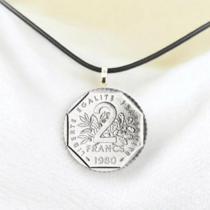 Collier ~ Petite Semeuse 1983-1996