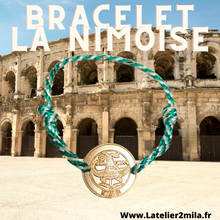 Charger l&#39;image dans la galerie, Bracelet ~ La Nimoise