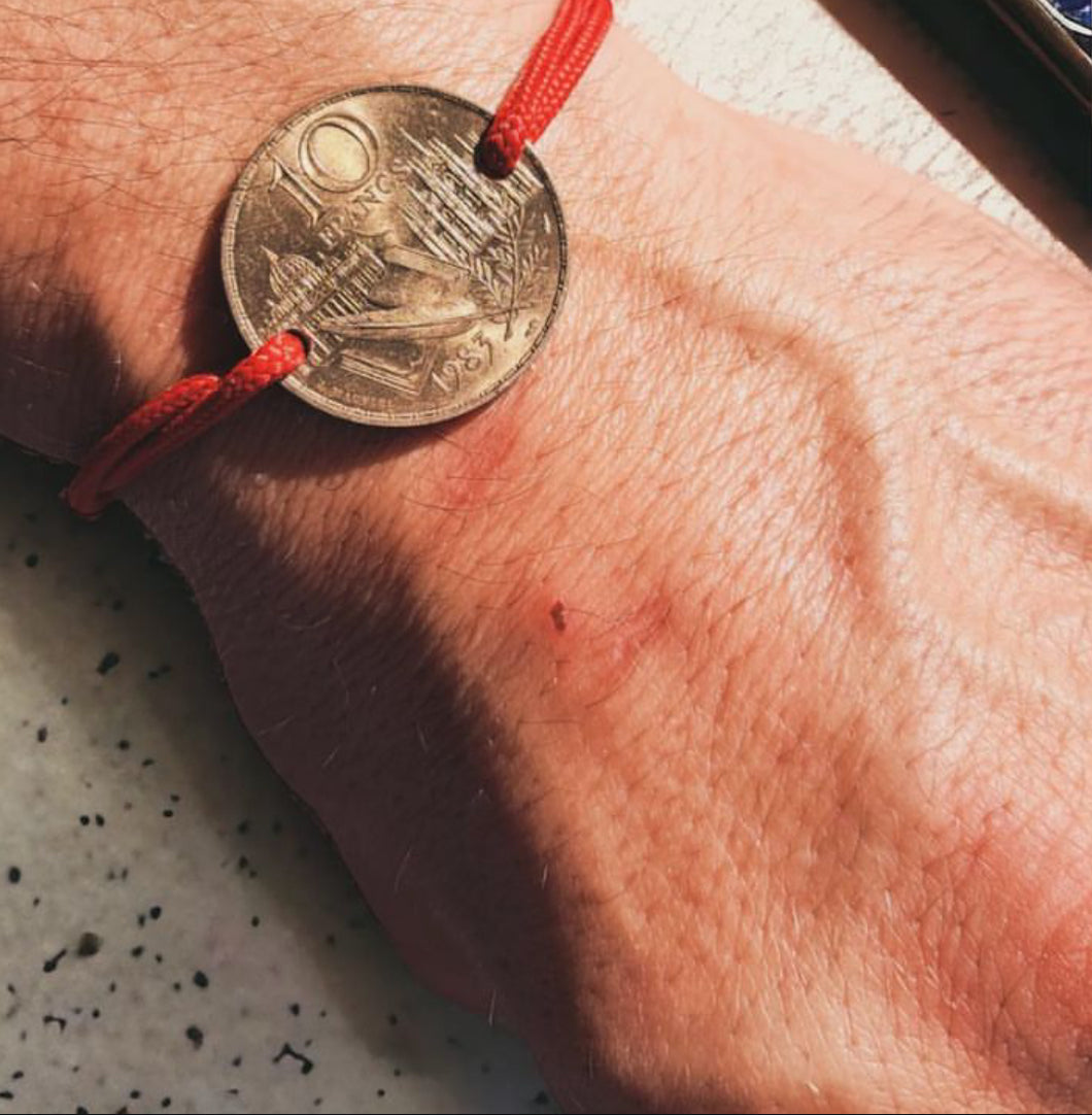Bracelet Stendhal 1983