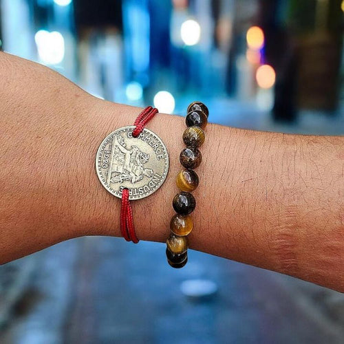Bracelet ~ Industrie & commerce 2 Francs