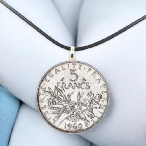 Collier - Grande Semeuse 1970-1974