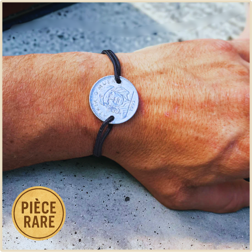 🇨🇺 Bracelet “Che” – L’esprit révolutionnaire et le charme intemporel de La Havane