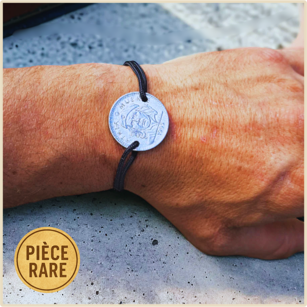🇨🇺 Bracelet “Che” – L’esprit révolutionnaire et le charme intemporel de La Havane
