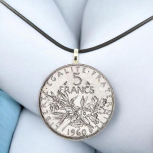 Collier - Grande Semeuse  1975-1991