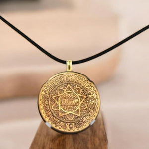 Collier ~ Atlas 🇲🇦