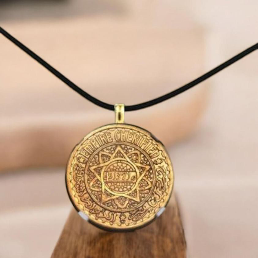 Collier ~ Atlas 🇲🇦