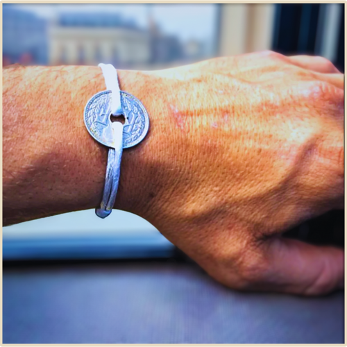 💫 Bracelet “Grand Lindauer” – L’audace française