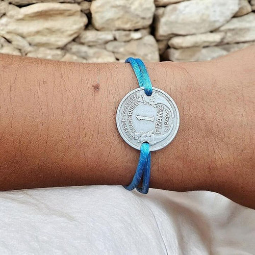 Bracelet Petit Morlon satiné 1941-1959