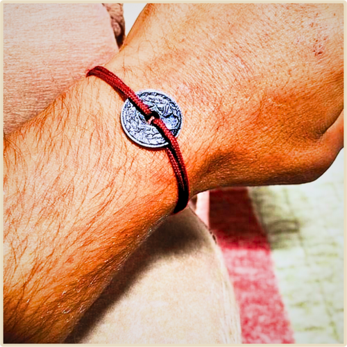 🖤 Bracelet “Lindauer Black” – L’élégance intemporelle