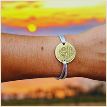 Charger l&#39;image dans la galerie, ⚜️ Bracelet “Marianne Argent” – L’élégance française (1962–2000)