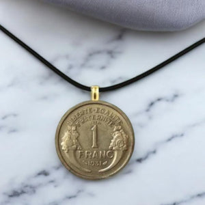 Collier ~ Petit Morlon 1940 - 1941