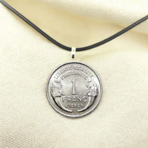 Collier ~ Petit Morlon 1941 - 1947