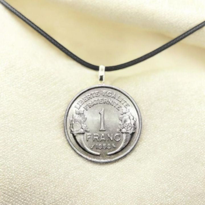 Collier ~ Petit Morlon 1941 - 1947
