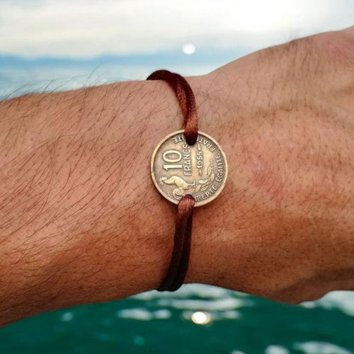 Bracelet Petit Guiraud 1950-1957