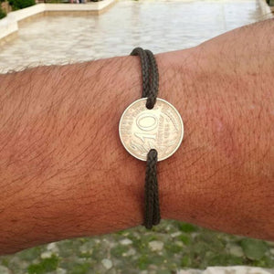 Bracelet Petite Marianne ~ Kaki 1962-2000