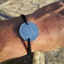 Charger l'image dans la galerie, 🇮🇹 Bracelet “Repubblica Italiana” – L’authenticité d’un pays où tradition et beauté se rencontrent