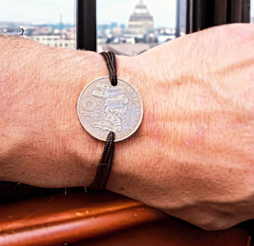 Bracelet Victor Hugo 1985