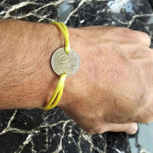 Bracelet Petite Marianne ~ Safran 1962-2000