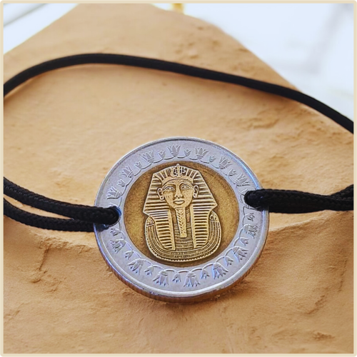 🇪🇬 Bracelet “Égypte” – L’ Égypte  pays des pharaons