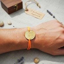 Charger l'image dans la galerie, 🌿 Bracelet “Morlon 2 Francs” – L’esprit d’époque (1931–1939)