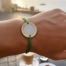 Charger l'image dans la galerie, 🇮🇹 Bracelet “Venetie” – La magie des canaux et l’élégance vénitienne au poignet