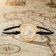 Charger l'image dans la galerie, 🇮🇹 Bracelet “Venetie” – La magie des canaux et l’élégance vénitienne au poignet