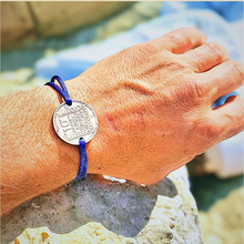 Charger l'image dans la galerie, 🕰️ Bracelet “Turin 10 Francs” – L’élégance d’après-guerre (1946–1949)