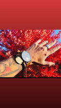 Charger l&#39;image dans la galerie, Bracelet Marianne ~ Noir 1962-2000
