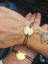Charger l&#39;image dans la galerie, Bracelet Marianne ~ Noir 1962-2000