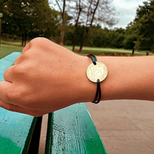 Charger l&#39;image dans la galerie, Bracelet Marianne ~ Lavande 1962-2000