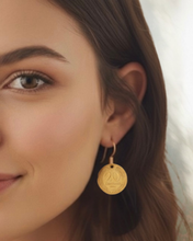 Charger l'image dans la galerie, Boucles d’oreilles ~ Grande Marianne