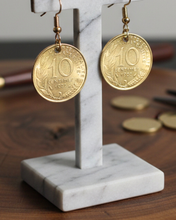Charger l'image dans la galerie, Boucles d’oreilles ~ Marianne